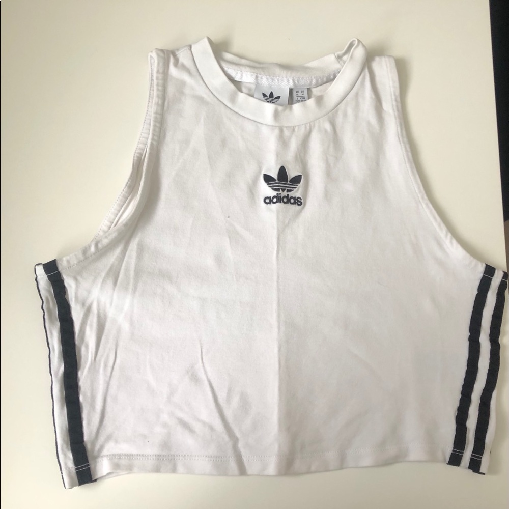 Adidas Crop Tank